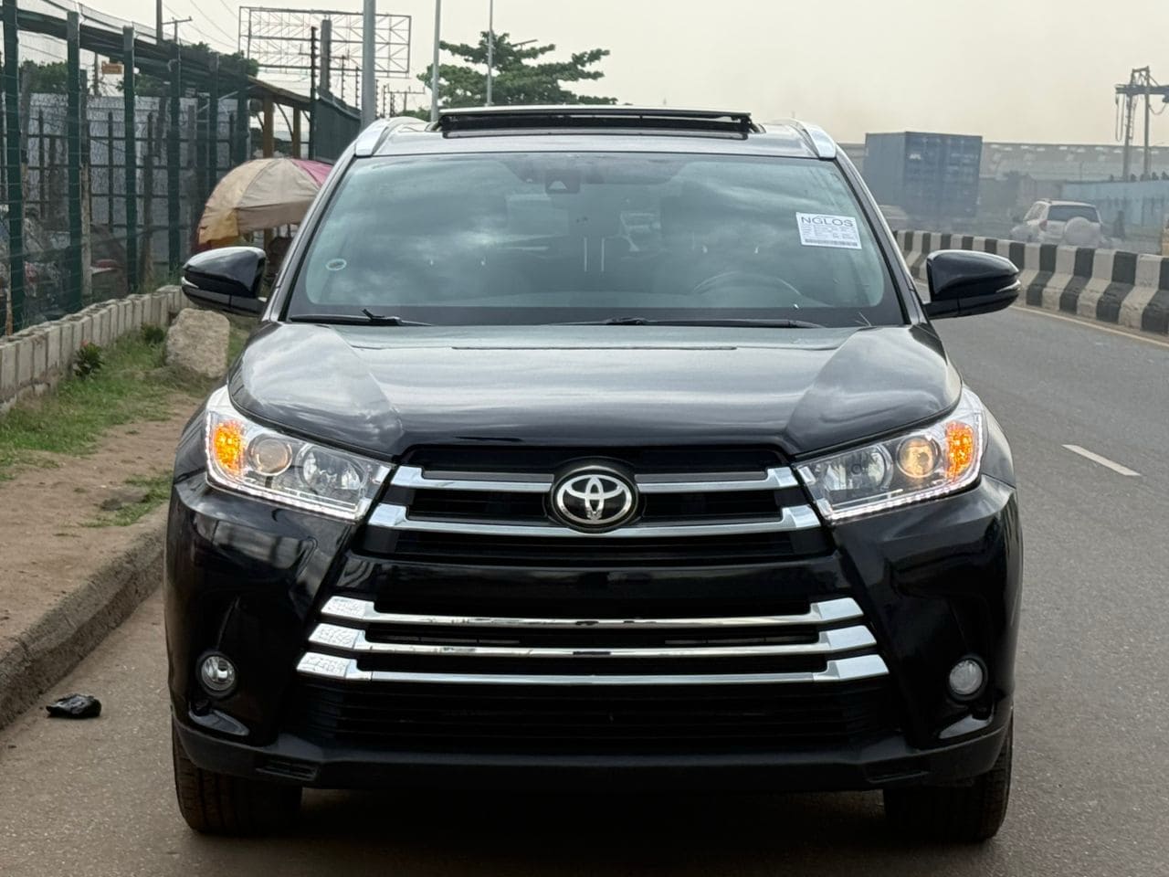 2016 Toyota Highlander limited AWD