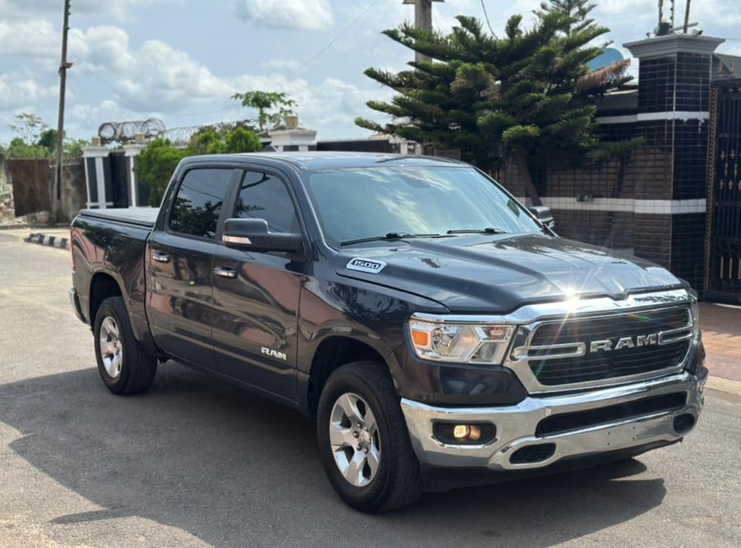2022 Dodge RAM