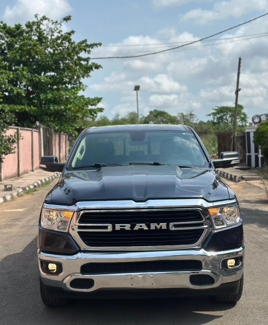 2022 Dodge RAM
