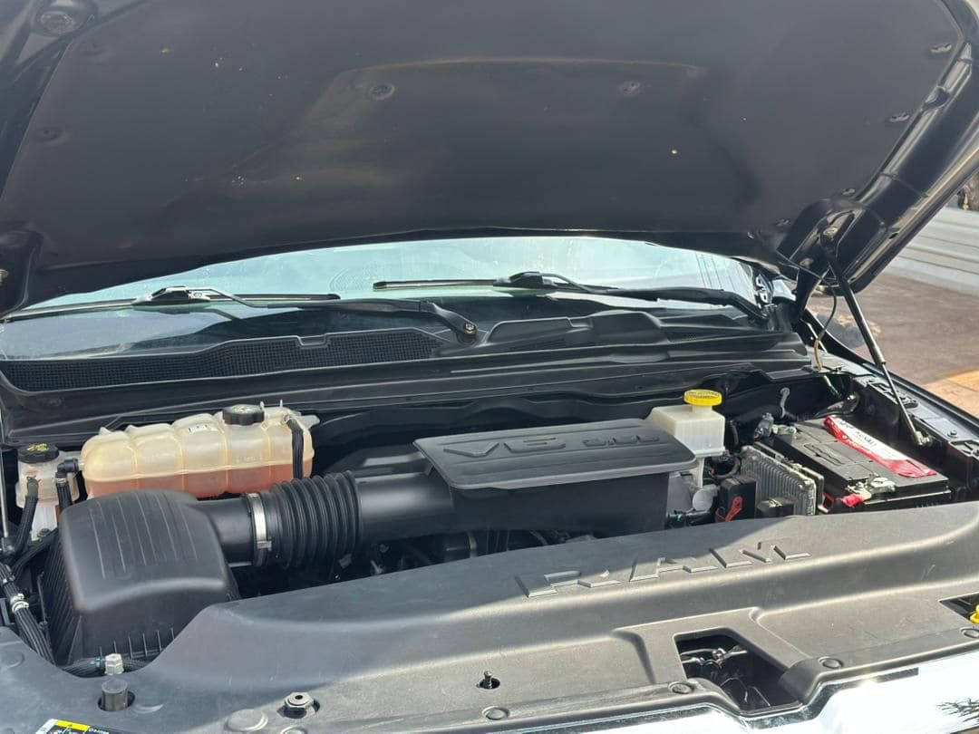 
								2022 Dodge RAM full									