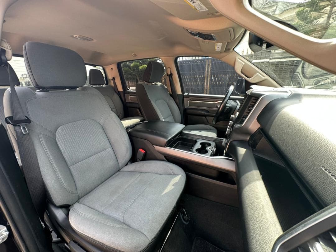 
								2022 Dodge RAM full									