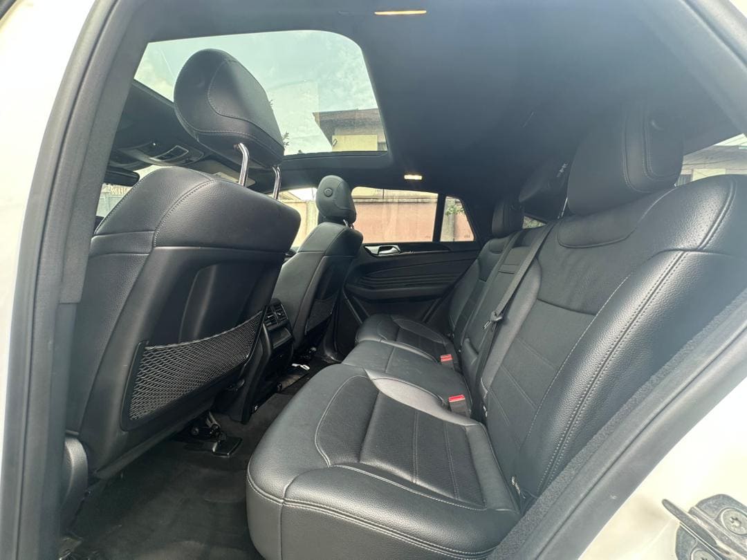 
								2018 Mercedes Benz GLE43 AMG full									