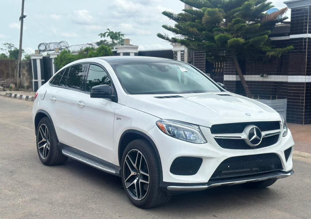 2018 Mercedes Benz GLE43 AMG