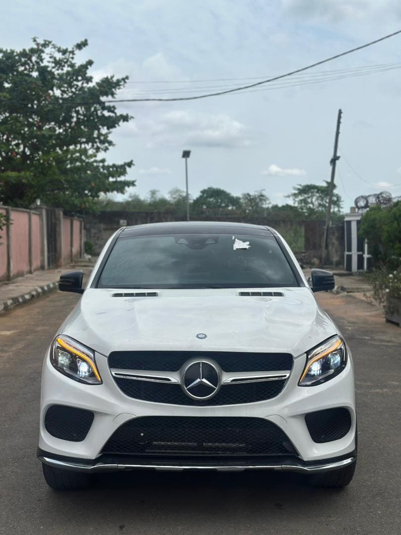 2018 Mercedes Benz GLE43 AMG
