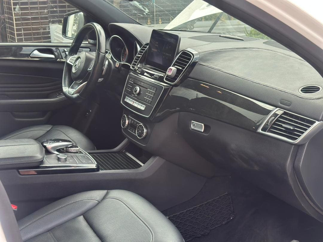 2018 Mercedes Benz GLE43 AMG