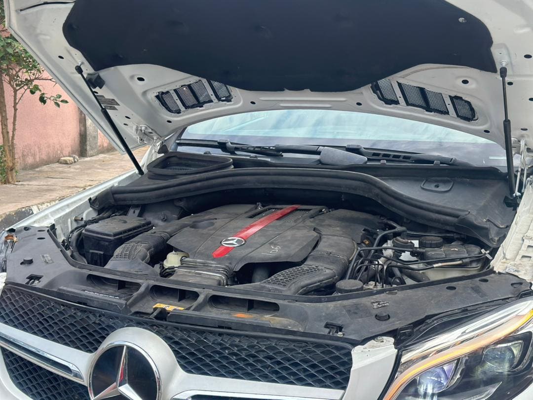 2018 Mercedes Benz GLE43 AMG
