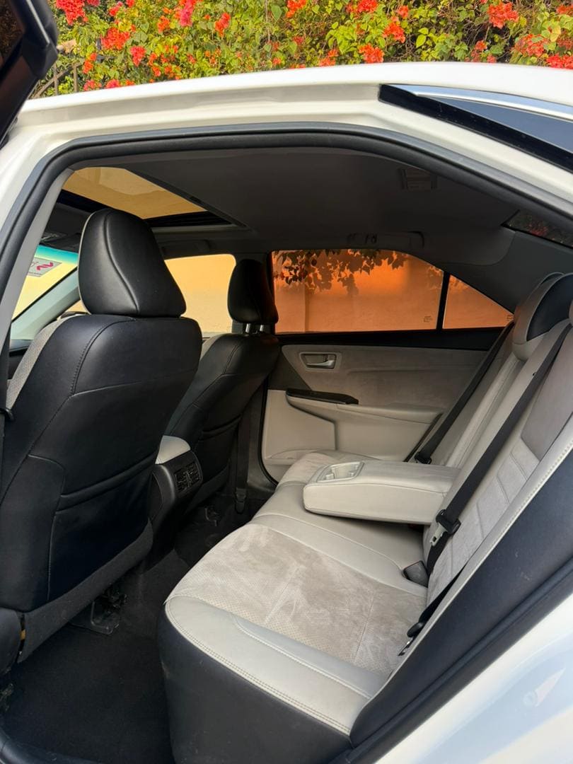 
								2016 Toyota Camry XSE V6 full									