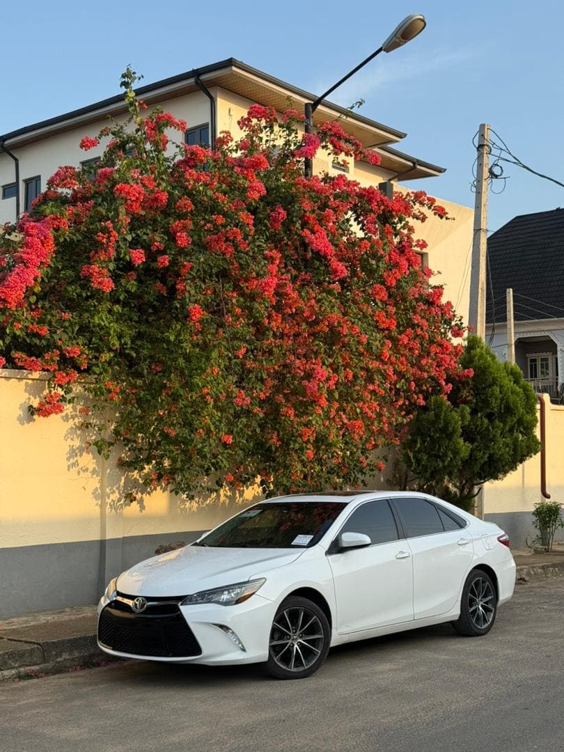 2016 Toyota Camry XSE V6