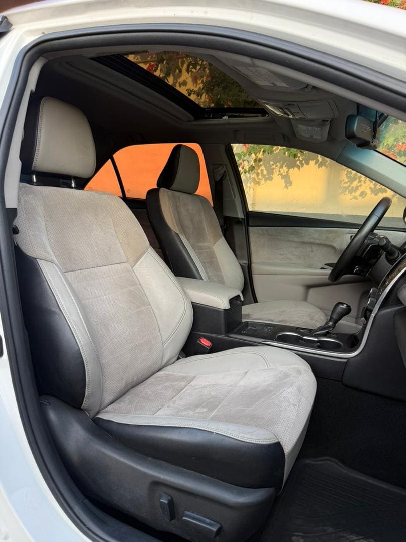 
								2016 Toyota Camry XSE V6 full									