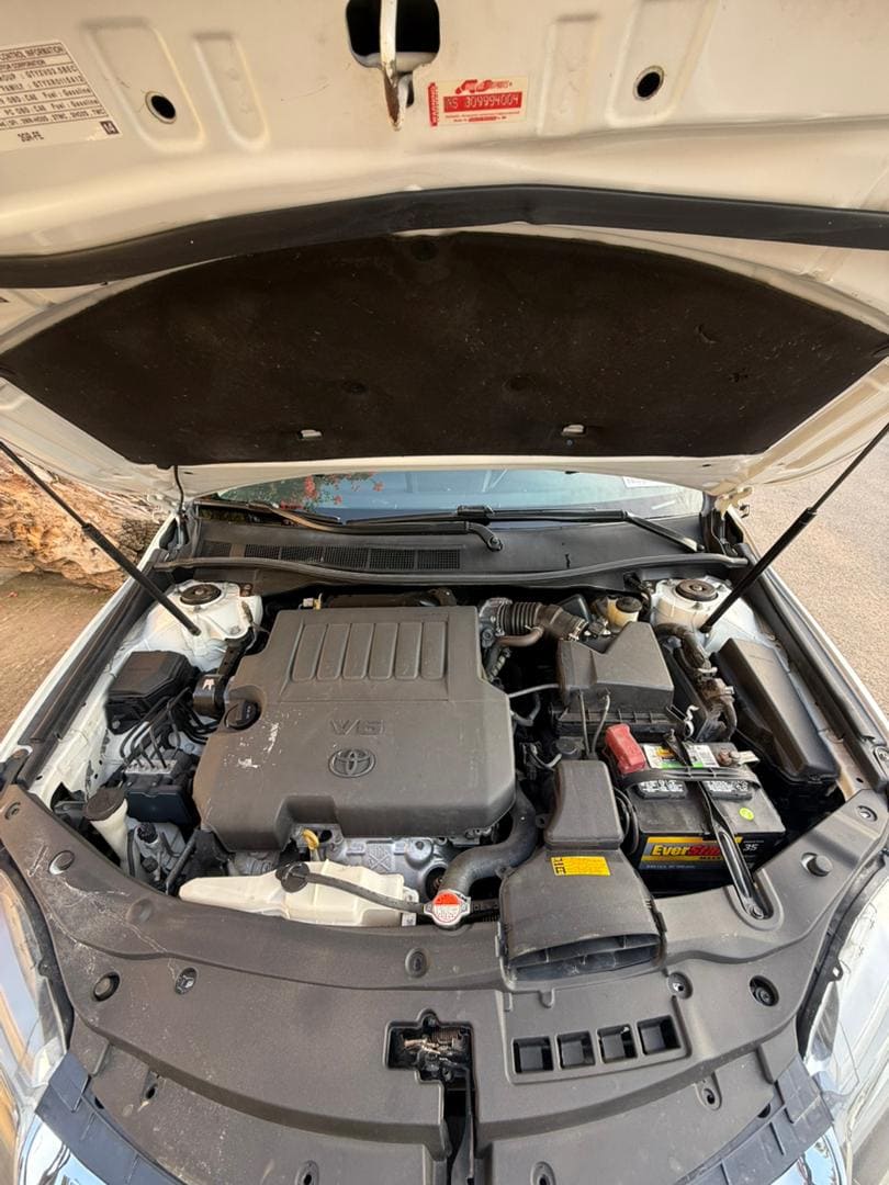 2016 Toyota Camry XSE V6