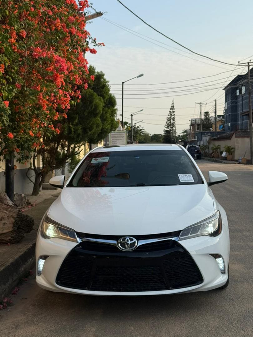 2016 Toyota Camry XSE V6