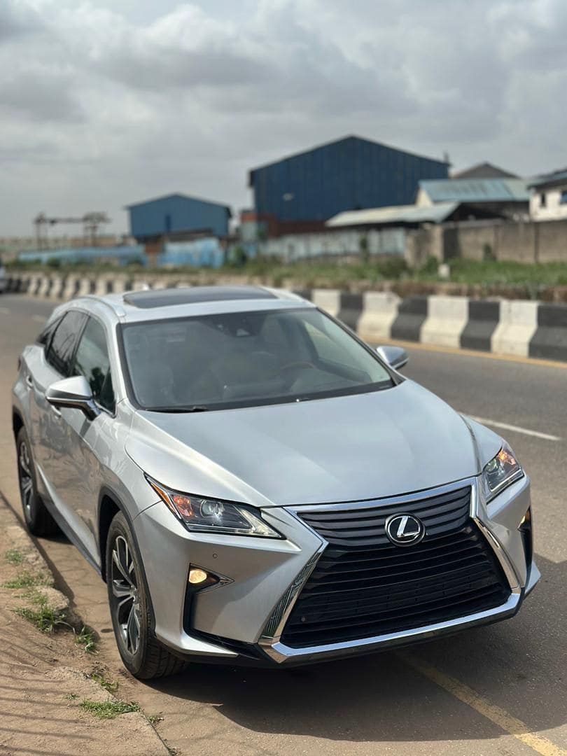 2019 Lexus Rx350