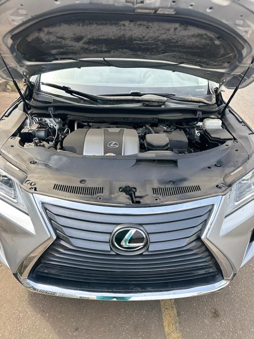 2019 Lexus Rx350