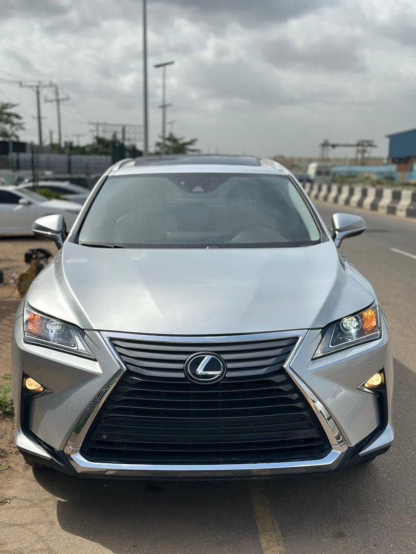2019 Lexus Rx350