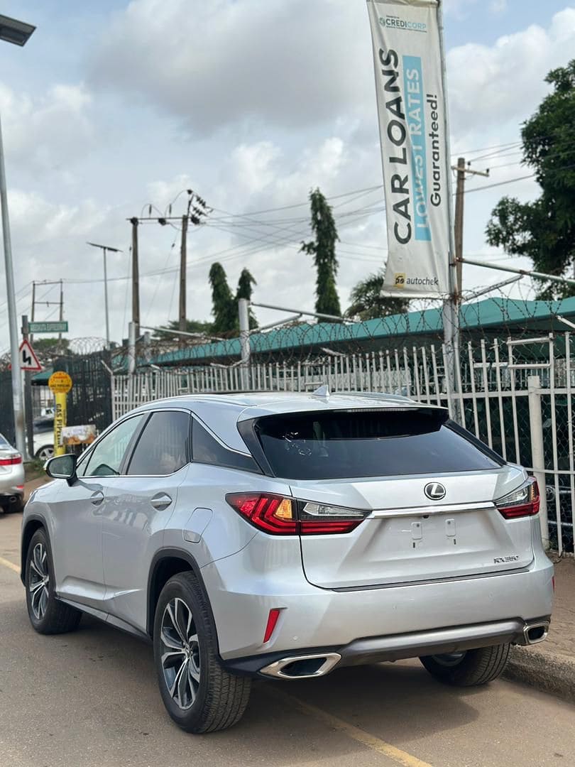 2019 Lexus Rx350