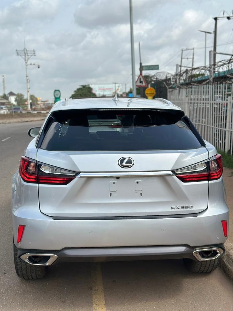 2019 Lexus Rx350