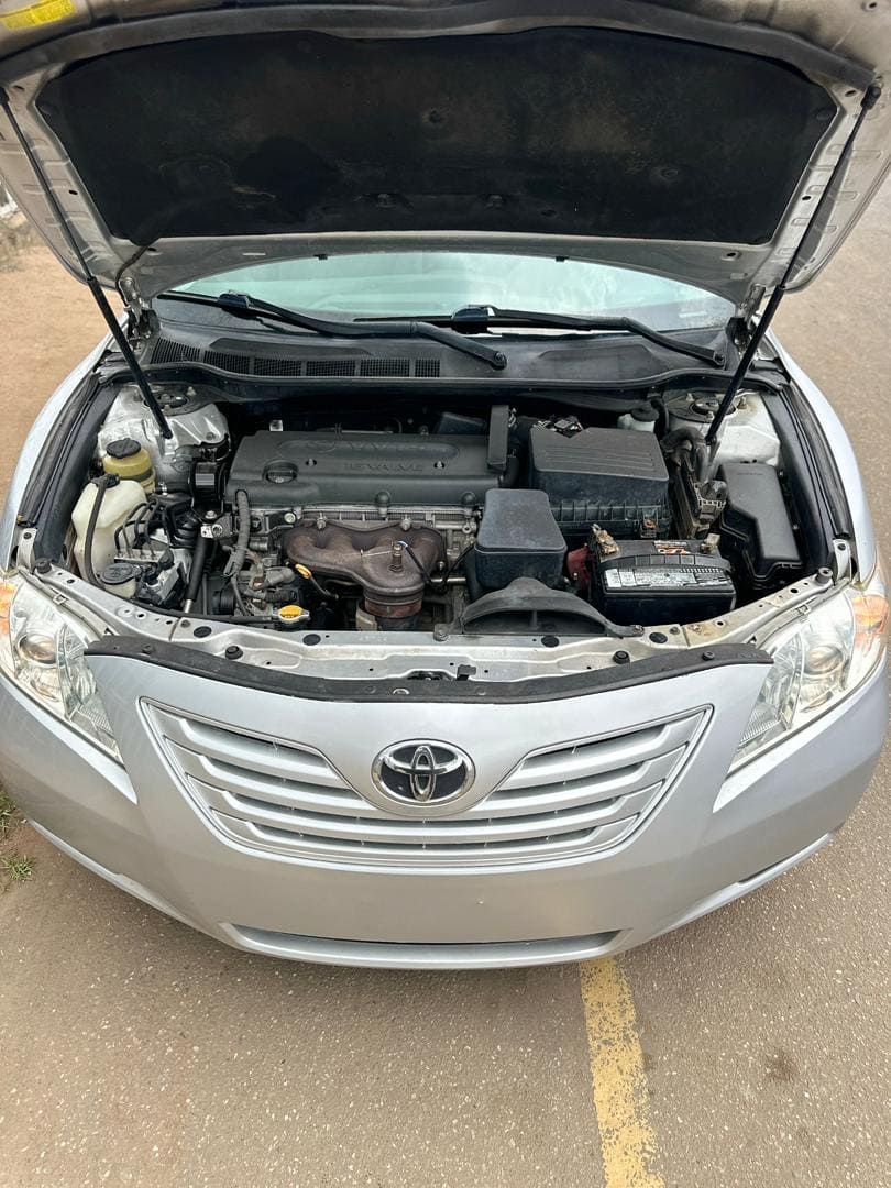 2009 Toyota Camry LE