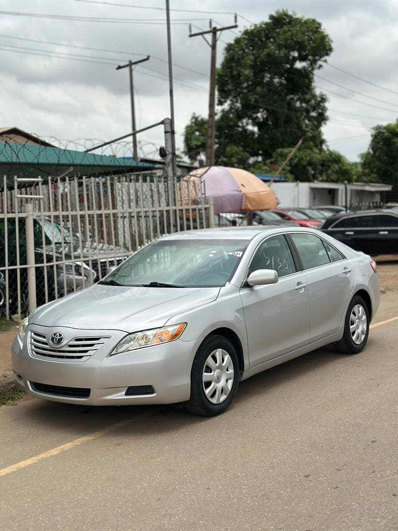 2009 Toyota Camry LE