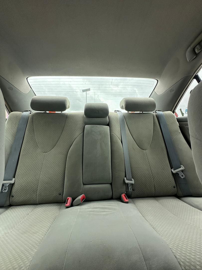 2009 Toyota Camry LE