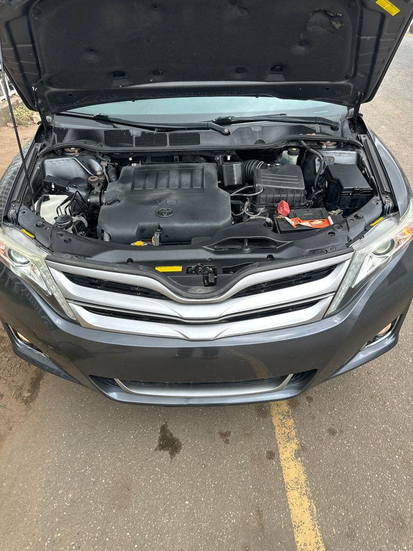 2013 Toyota Venza Limited