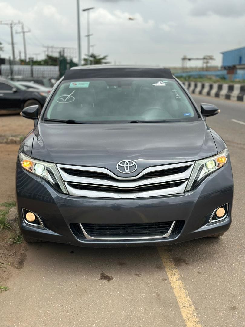 2013 Toyota Venza Limited