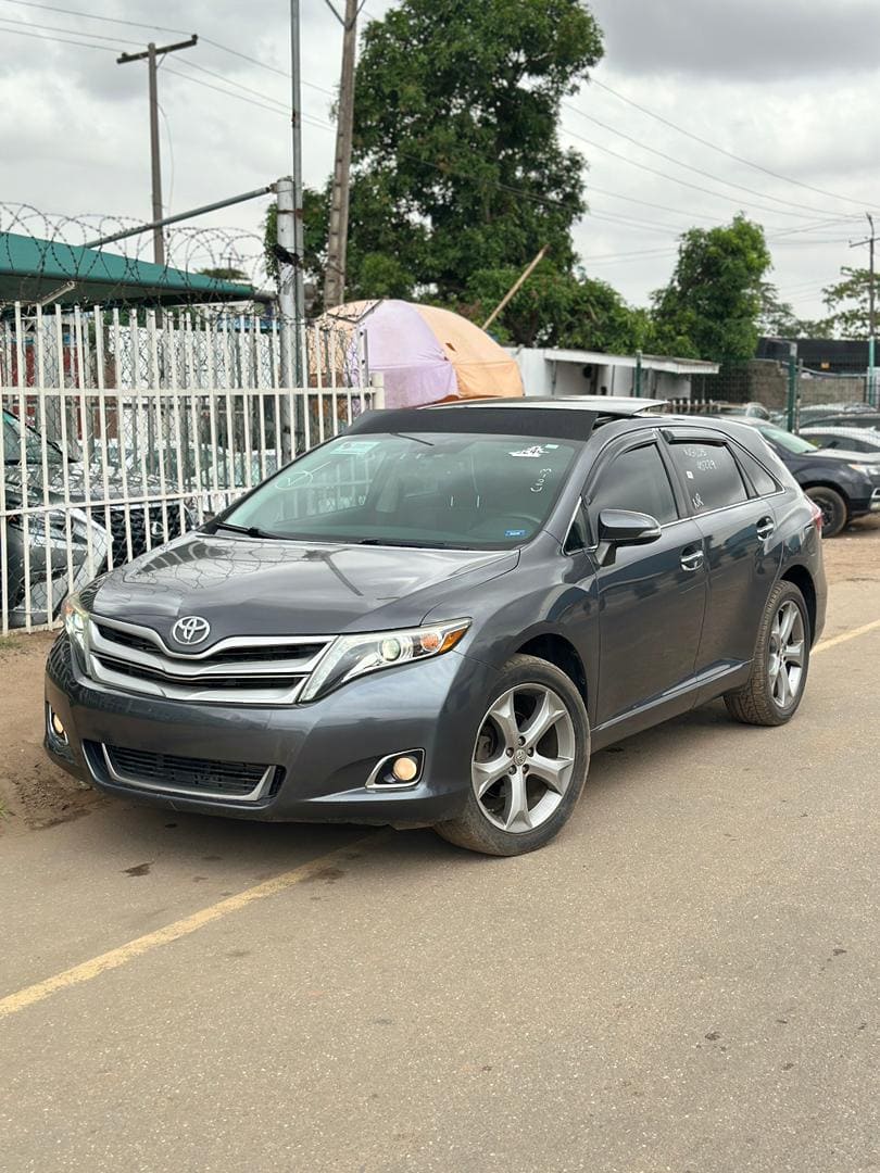 2013 Toyota Venza Limited