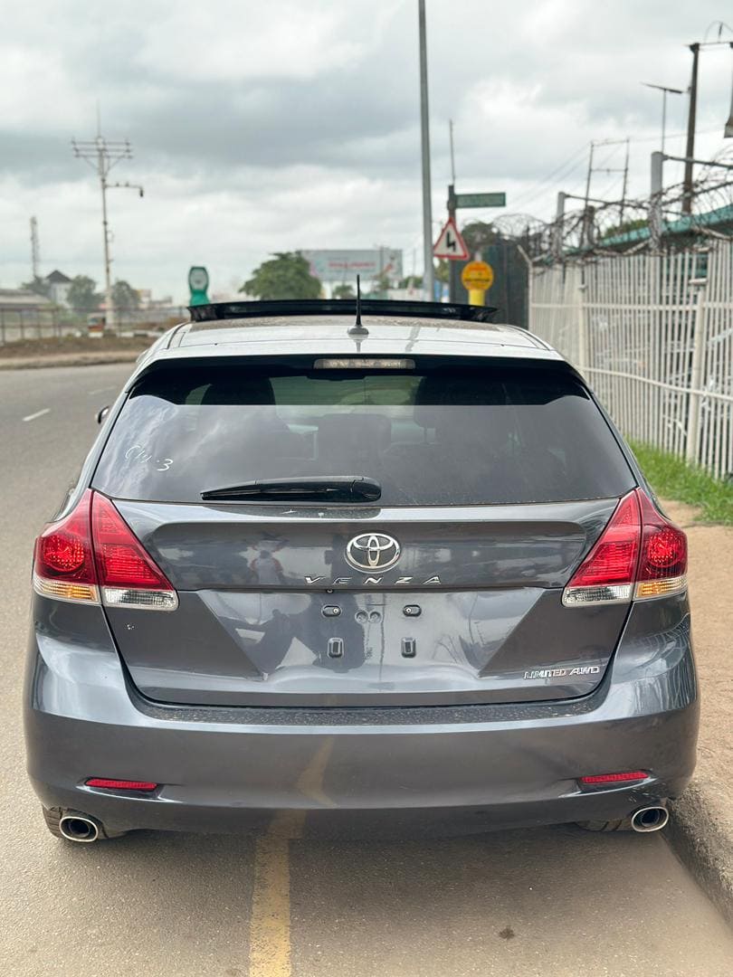 2013 Toyota Venza Limited