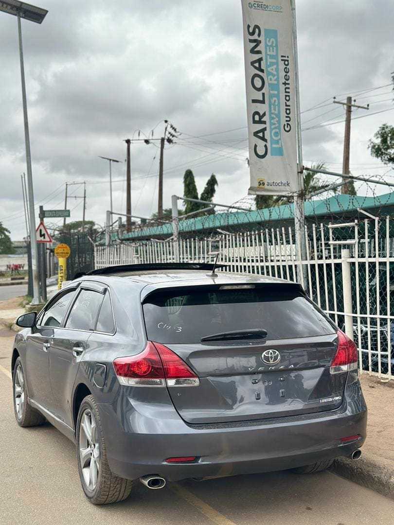 2013 Toyota Venza Limited