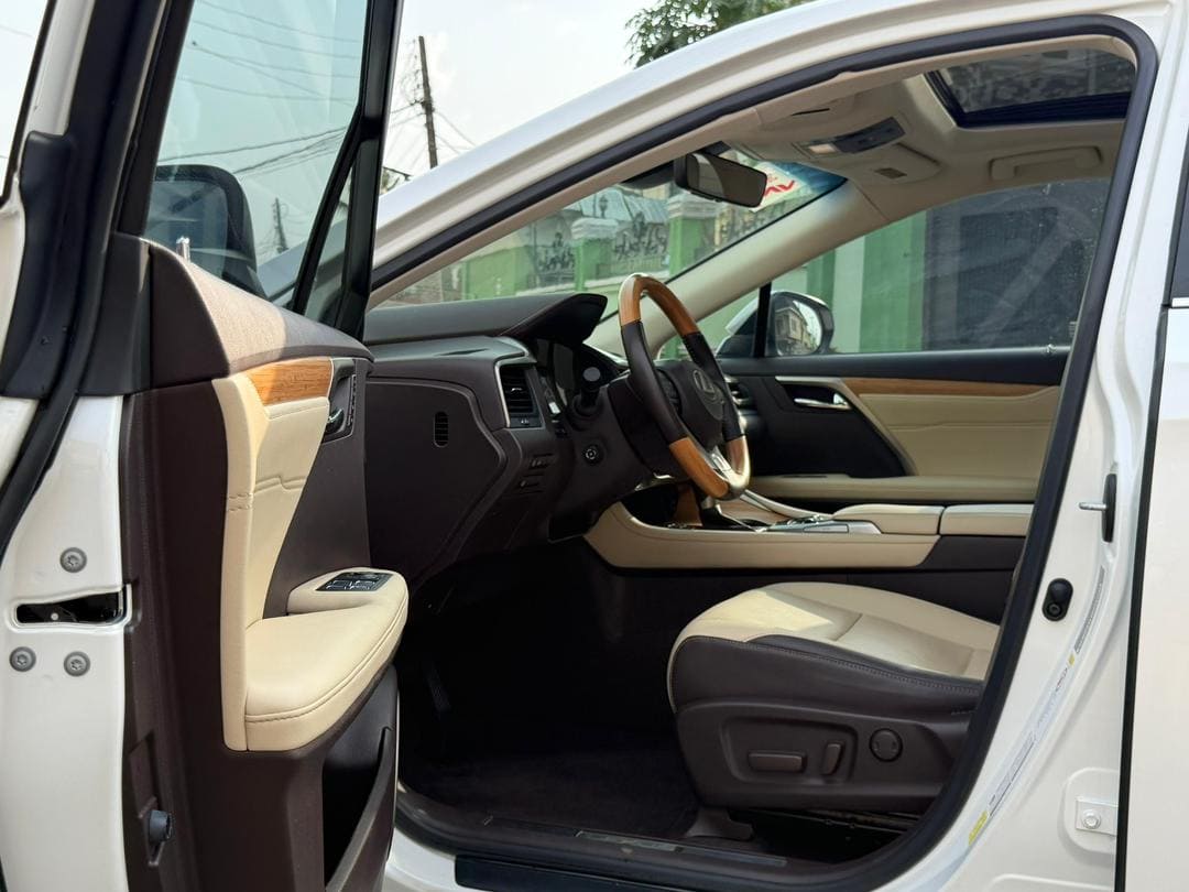 2018 Lexus RX 350L (PREMIUM)