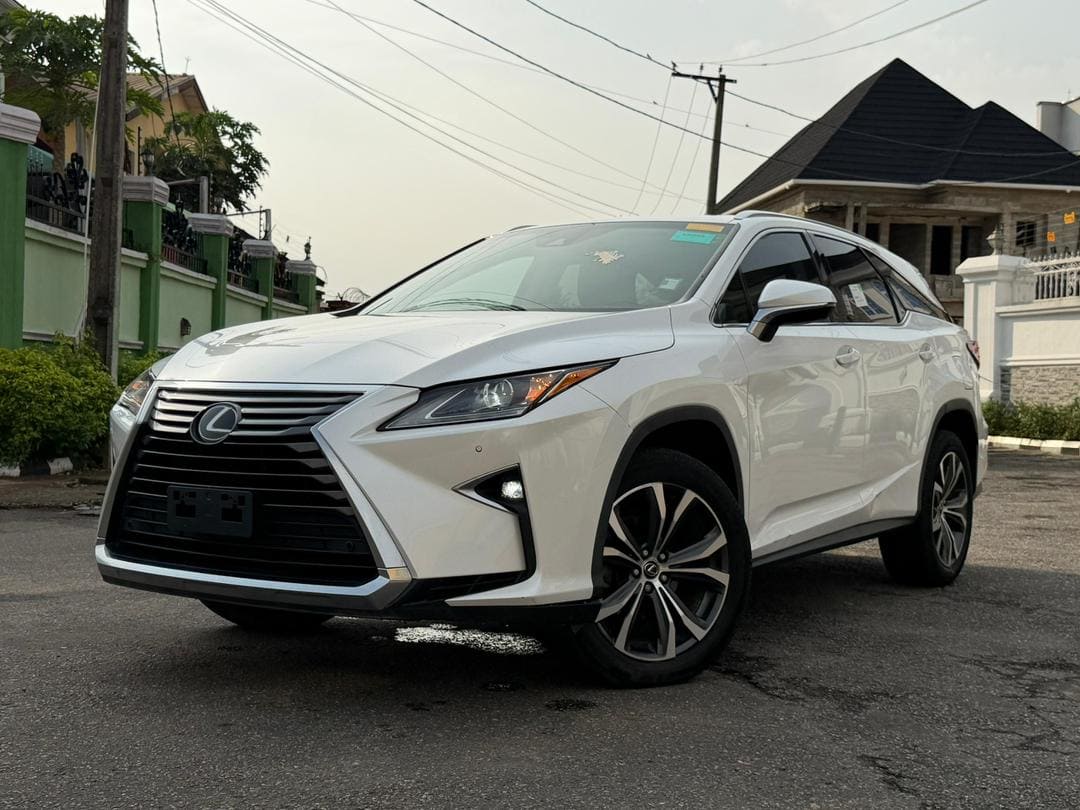 2018 Lexus RX 350L (PREMIUM)
