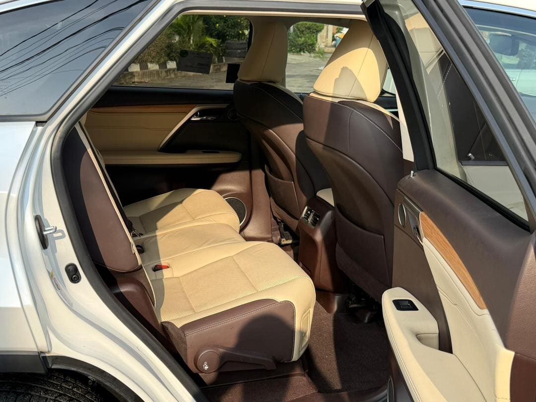 
								2018 Lexus RX 350L (PREMIUM) full									