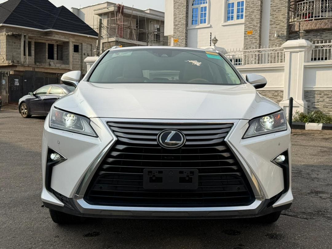 2018 Lexus RX 350L (PREMIUM)