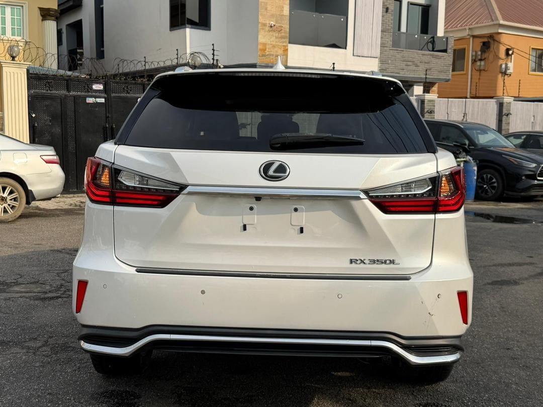 2018 Lexus RX 350L (PREMIUM)