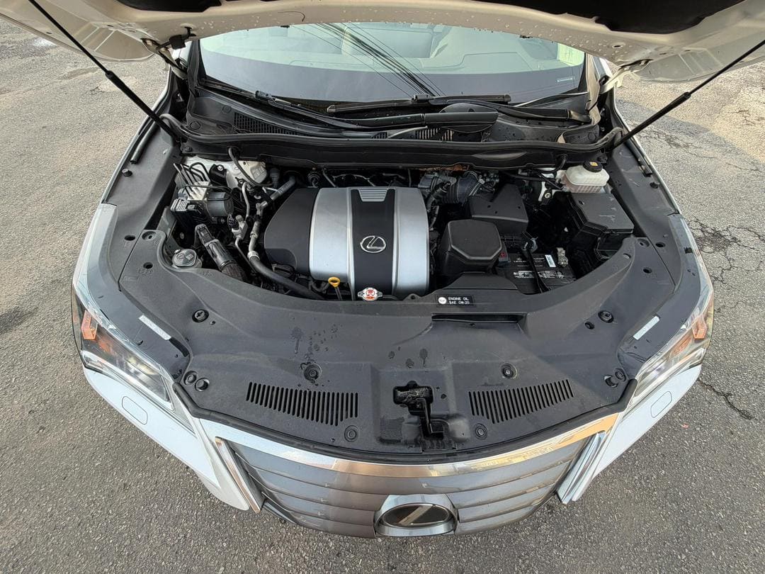 
								2018 Lexus RX 350L (PREMIUM) full									