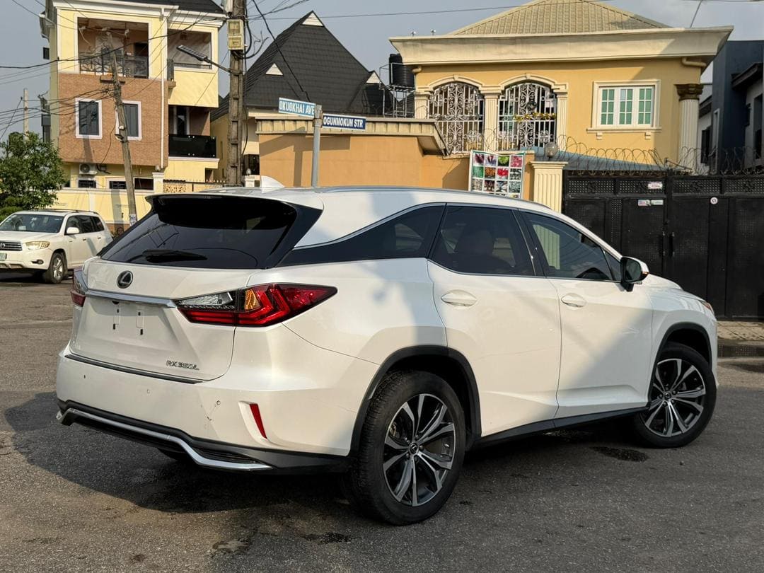 
								2018 Lexus RX 350L (PREMIUM) full									