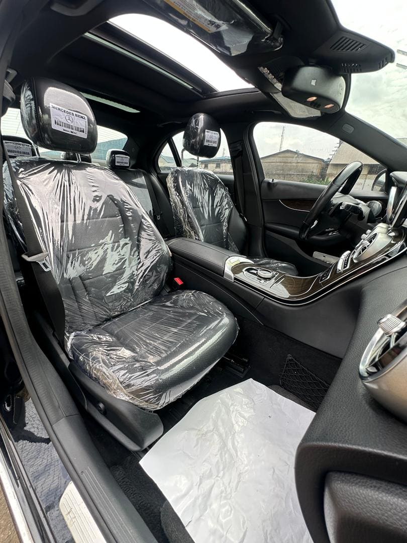 2018 Mercedes Benz C300 4Matic