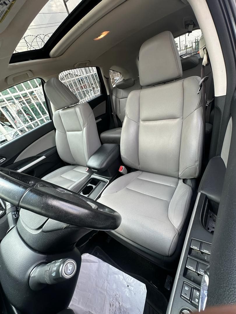 
								2015 Honda CRV Ex-L full									