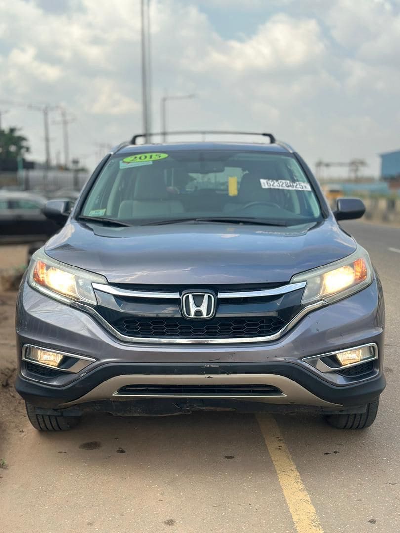 2015 Honda CRV Ex-L