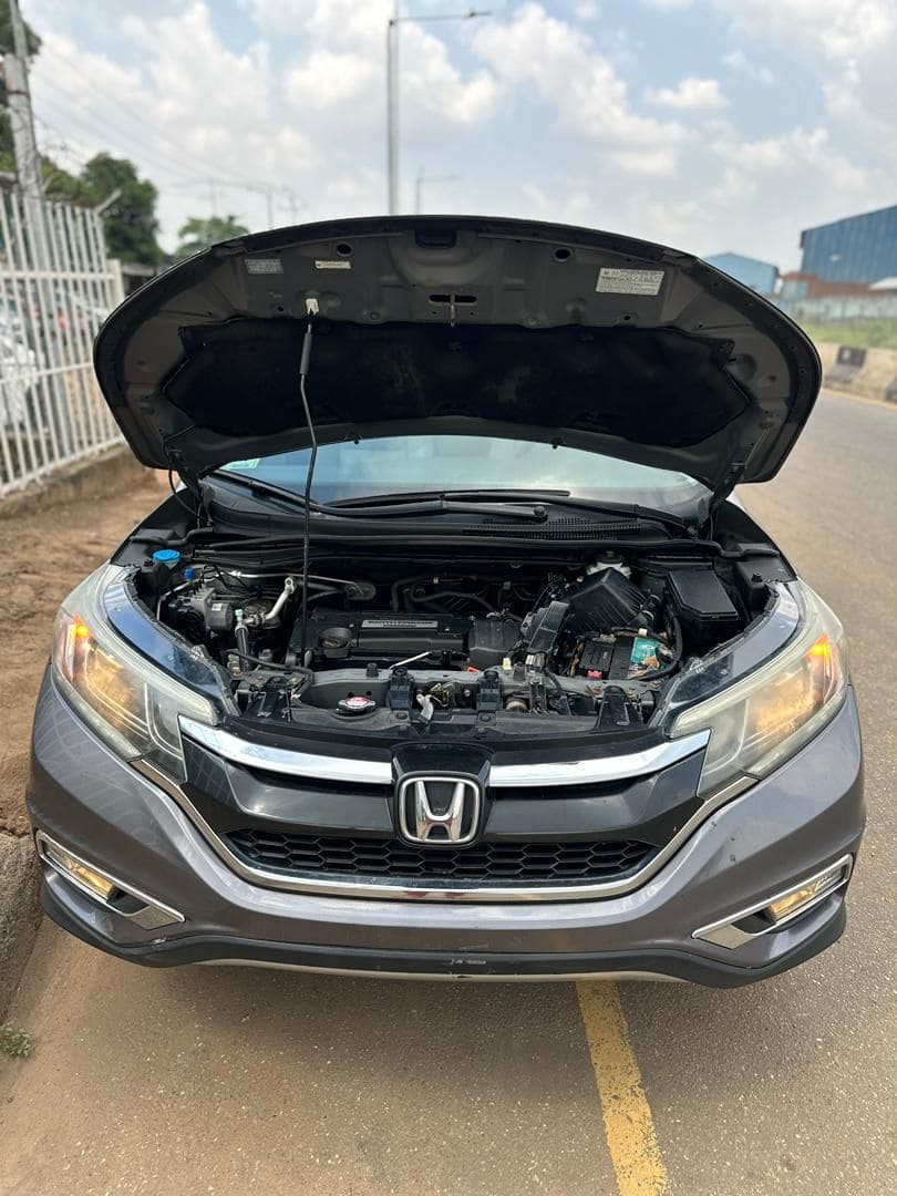 2015 Honda CRV Ex-L