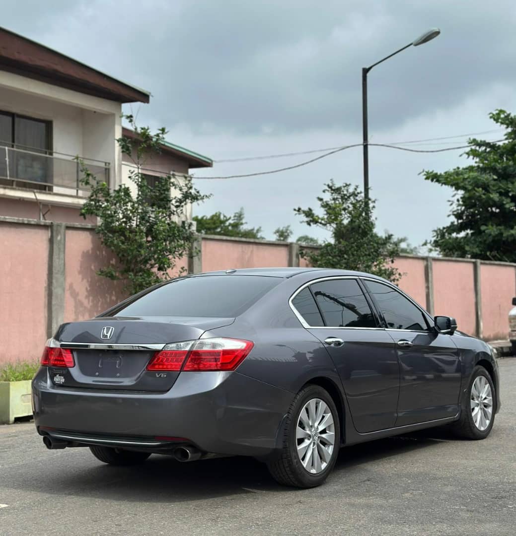 2015 Honda Accord Touring