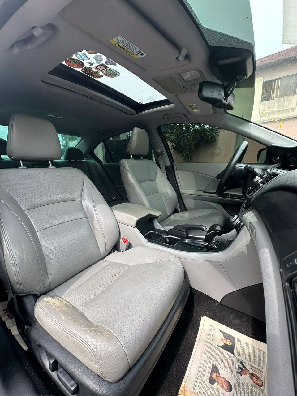 2015 Honda Accord Touring