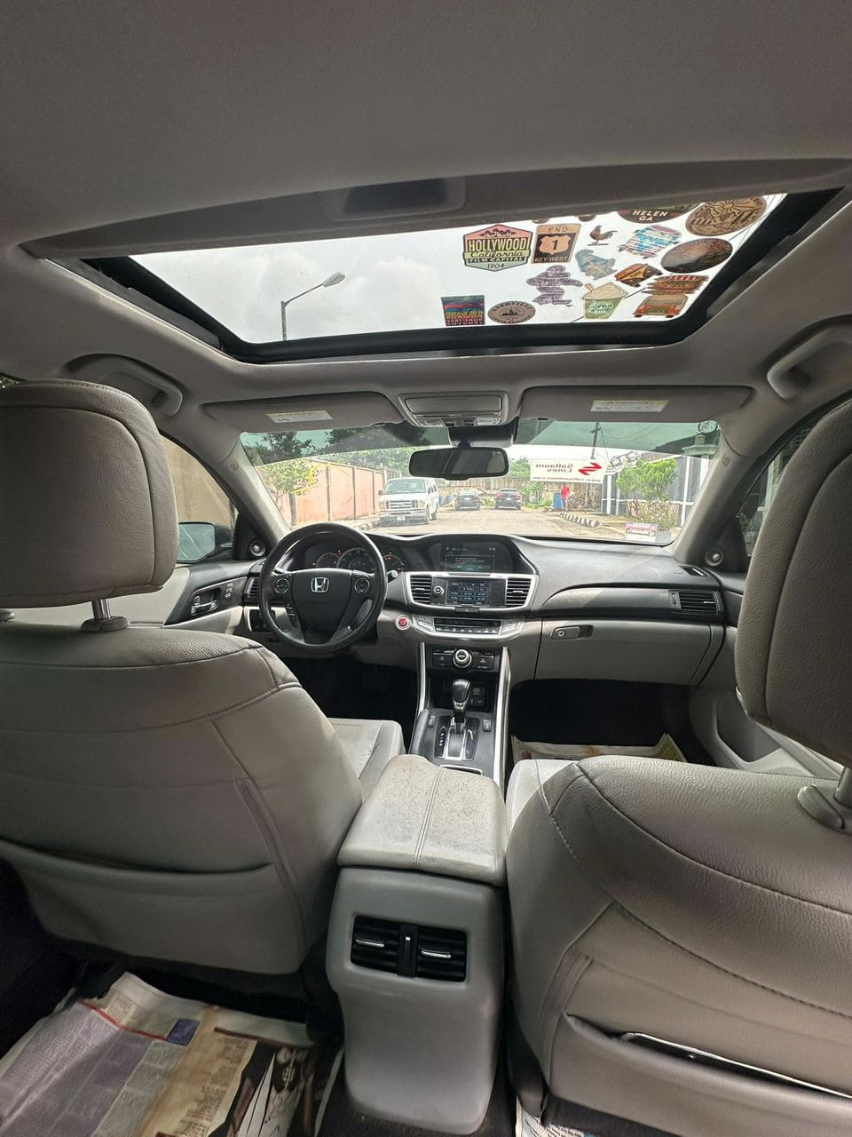 2015 Honda Accord Touring