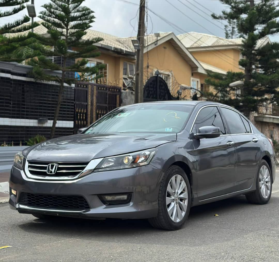 2015 Honda Accord Touring