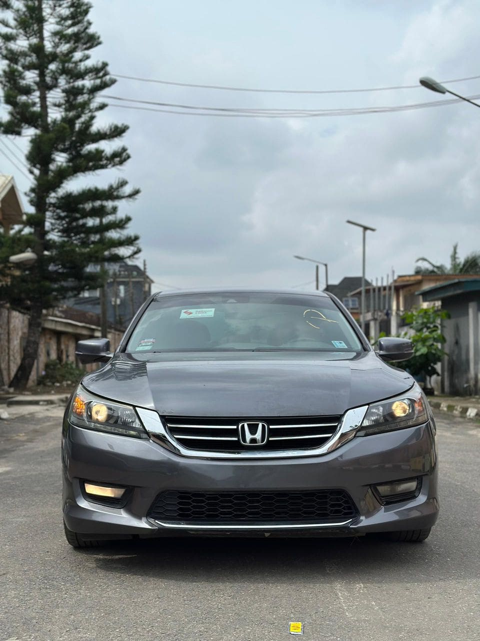 2015 Honda Accord Touring
