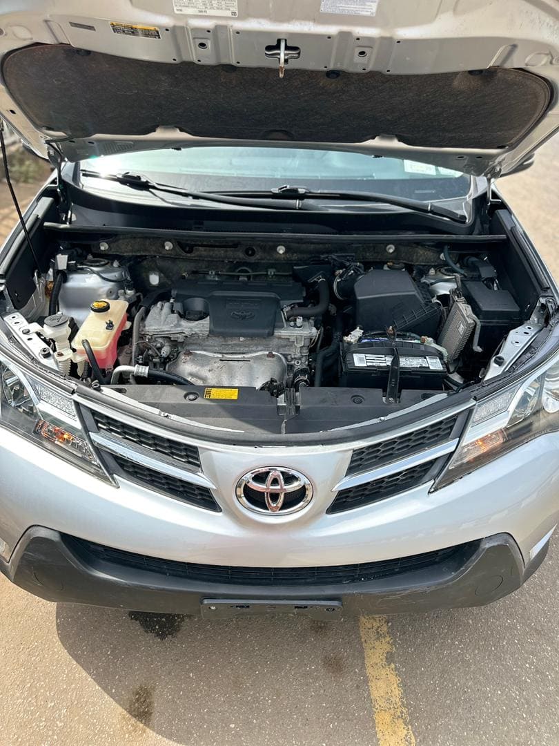 
								2014 Toyota RAV4 limited full									