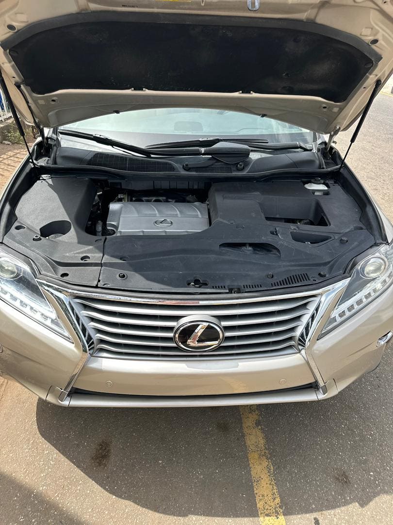 
								2014 Lexus Rx350 full									
