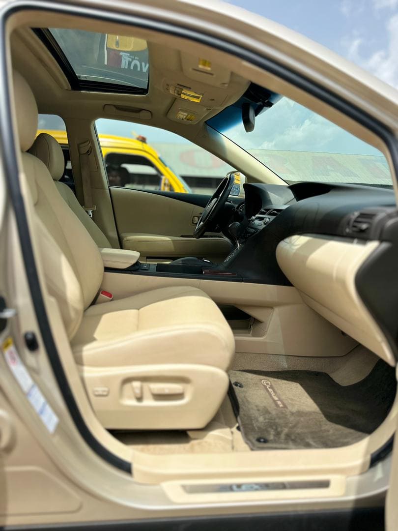
								2014 Lexus Rx350 full									