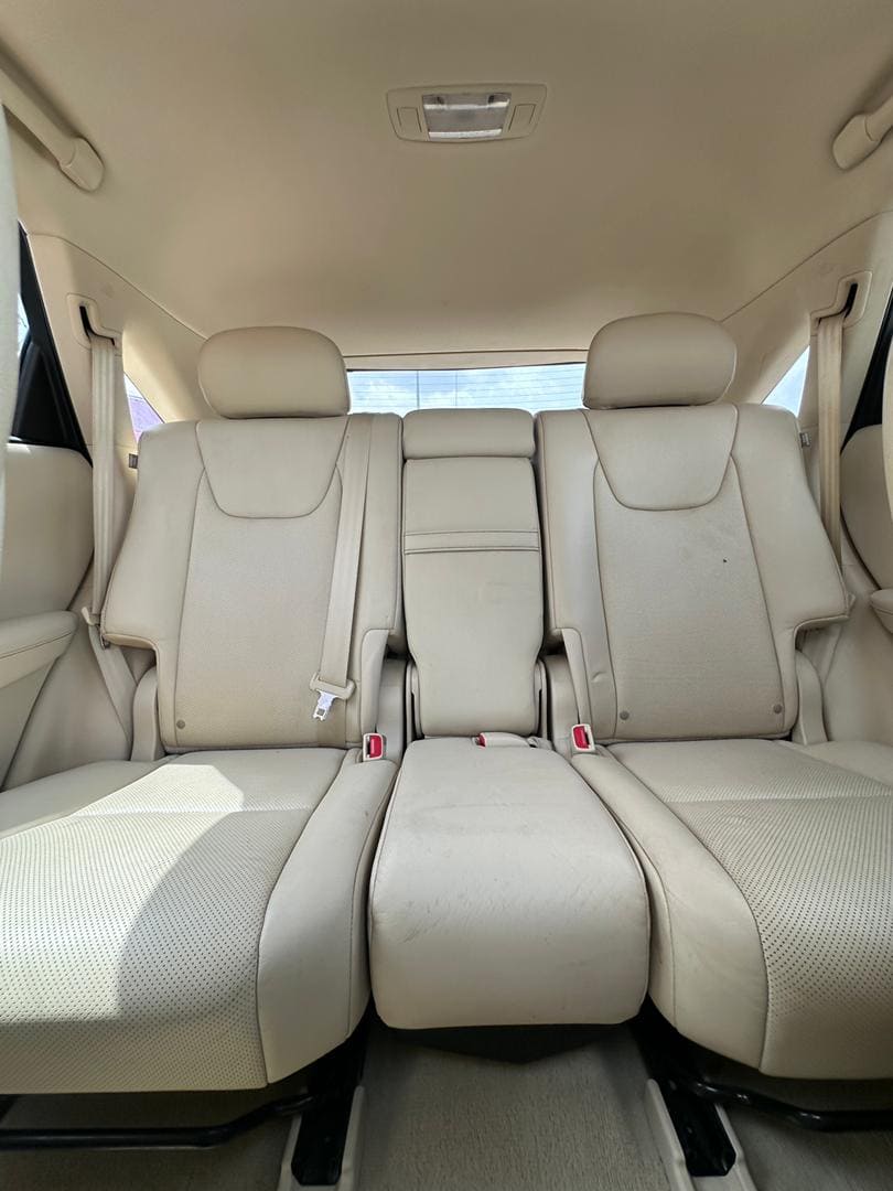 
								2014 Lexus Rx350 full									