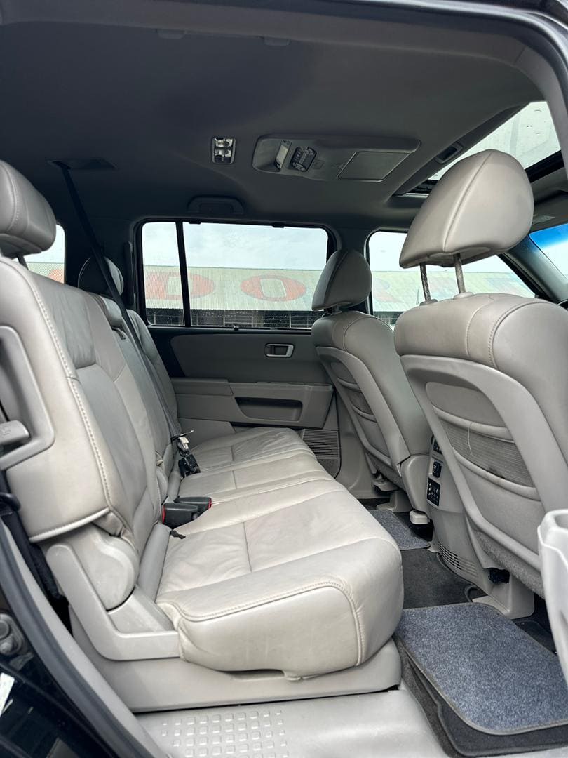 2010 Honda pilot touring
