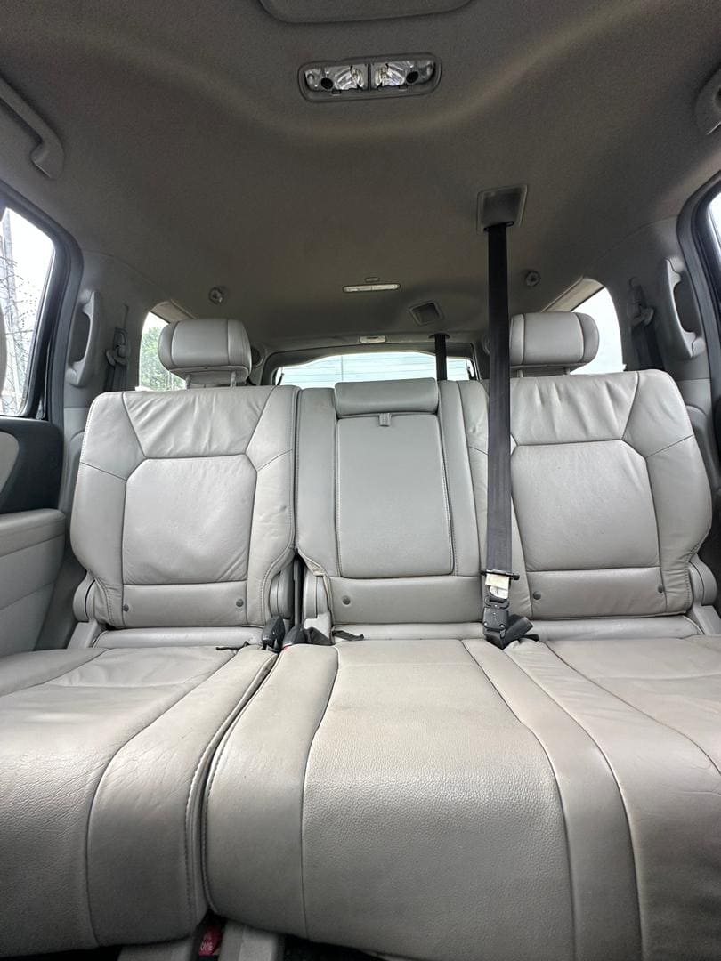 
								2010 Honda pilot touring full									